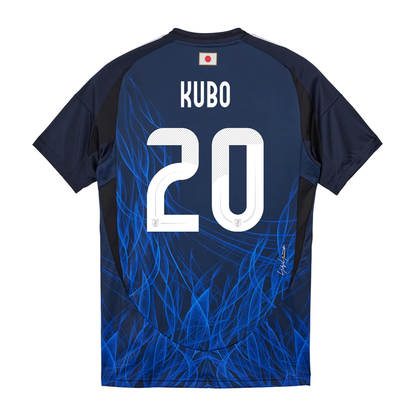 2024 Japan Home Shirt