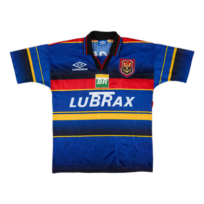 1995-96 CR Flamengo Away Shirt