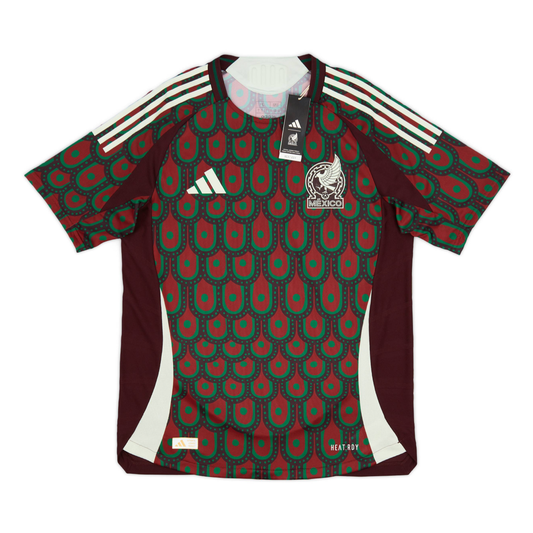 2024 Mexico Home Shirt