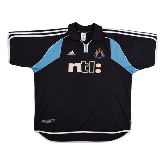 2000-01 Newcastle United FC Away Shirt
