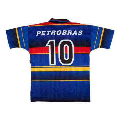 1995-96 CR Flamengo Away Shirt