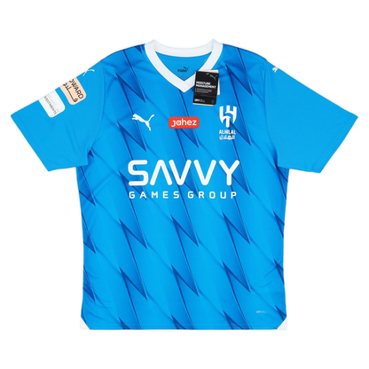 2023-24 Al Hilal SFC Home Shirt