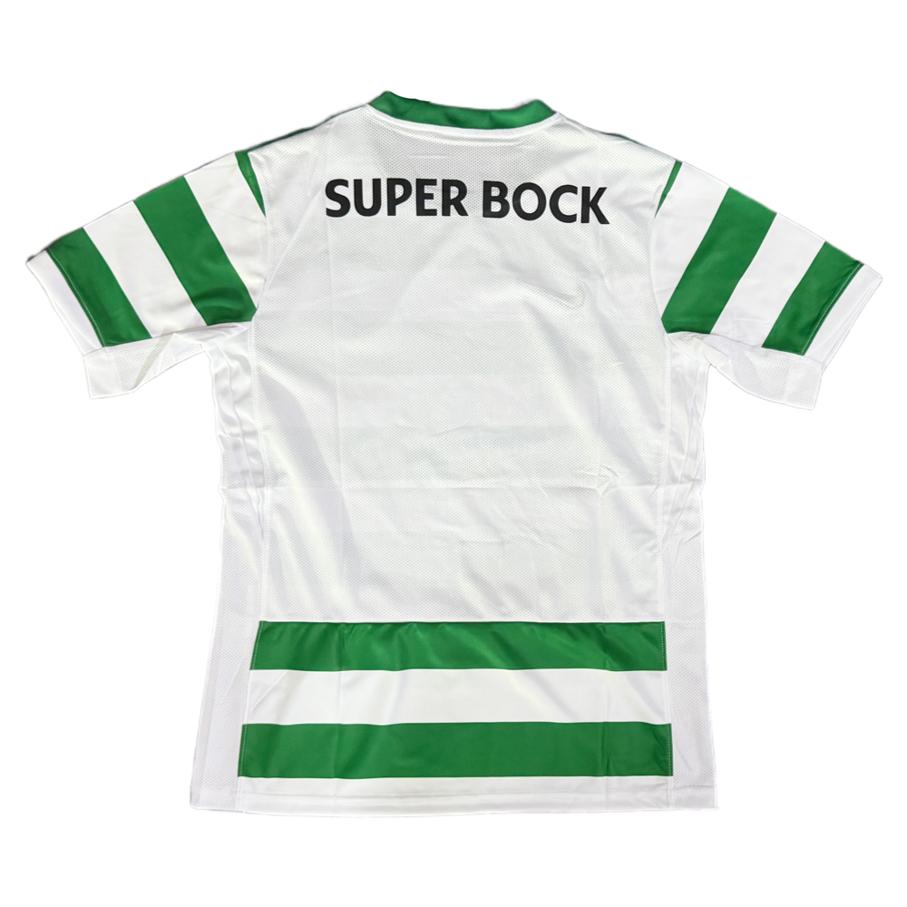 2025-26 Sporting CP Home Shirt