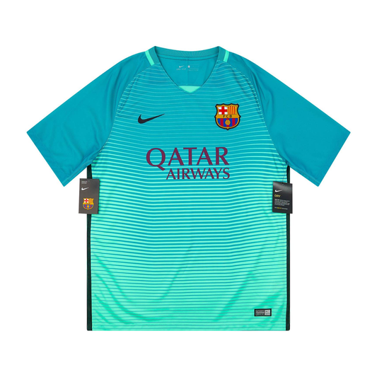 2016-17 FC Barcelona 3rd Kit