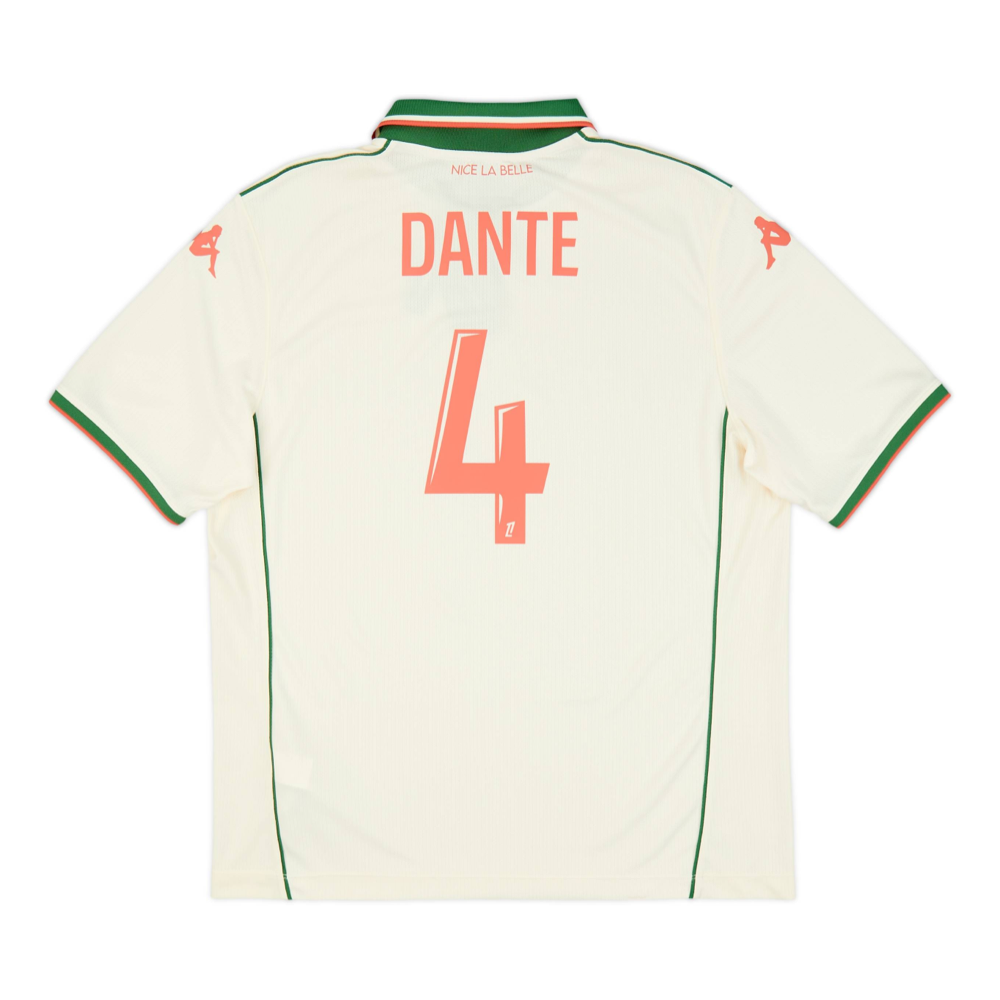 2025-26 OGC Nice 2nd Kit