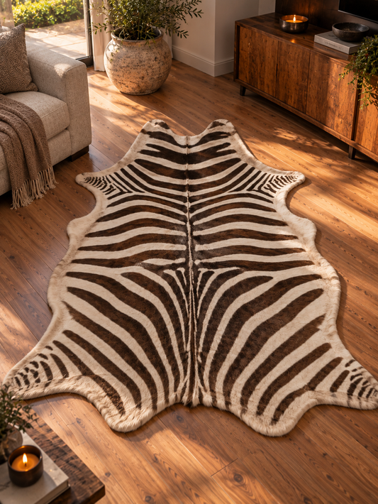 Solana Cowhide Rug