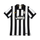 2014-15 Juventus FC Home Shirt