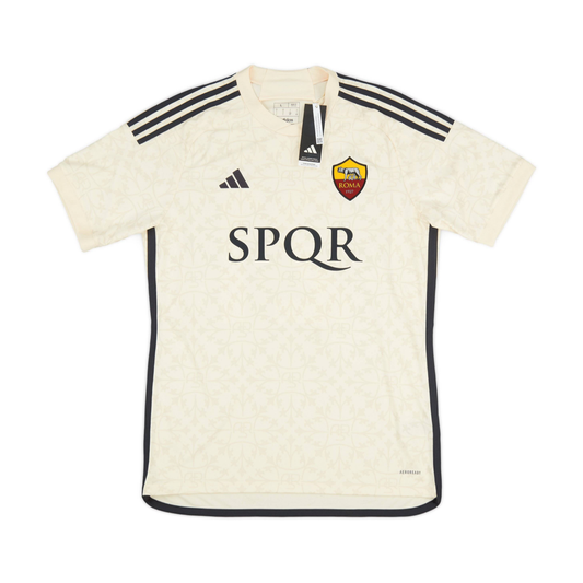 2023-24 AS Roma Away Shirt