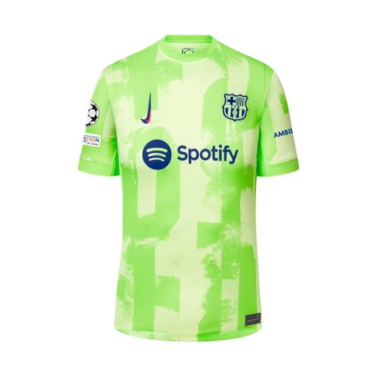 2024-25 FC Barcelona 3rd Kit