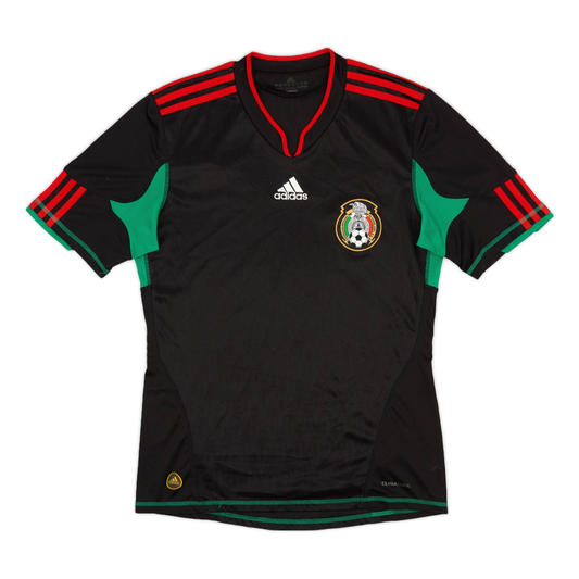 2010 Mexico Away Shirt