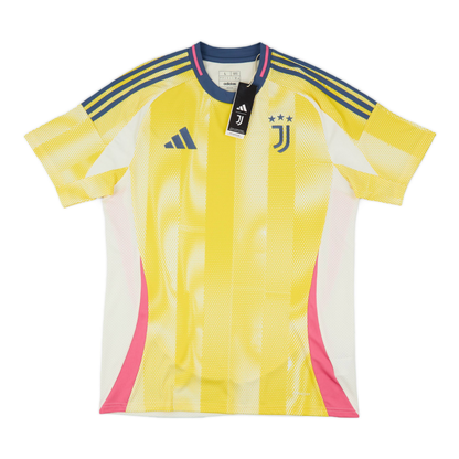 2024-25 Juventus FC Away Shirt