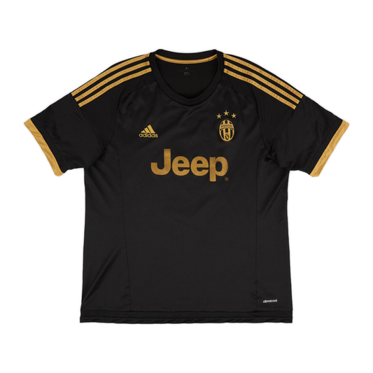 2015-16 Juventus FC Third Shirt