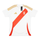 2024 Peru Home Shirt