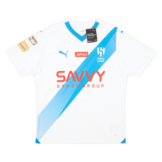 2023-24 Al Hilal SFC Away Shirt