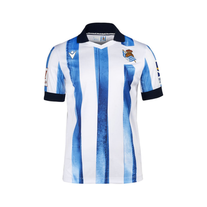 2023-24 Real Sociedad Home Shirt