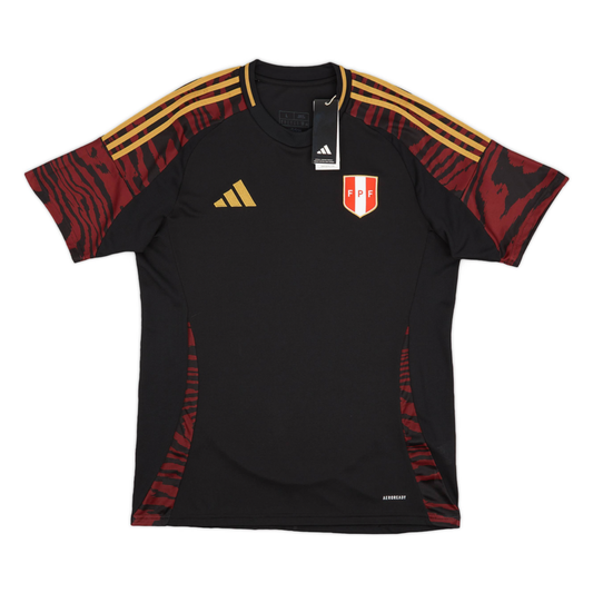 2024 Peru Away Shirt