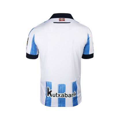 2023-24 Real Sociedad Home Shirt