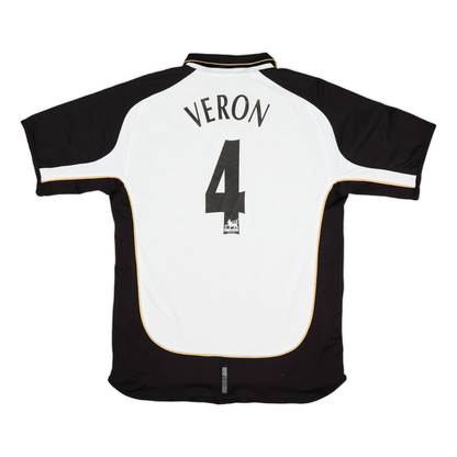 2002-03 Manchester United FC Special Edition Shirt