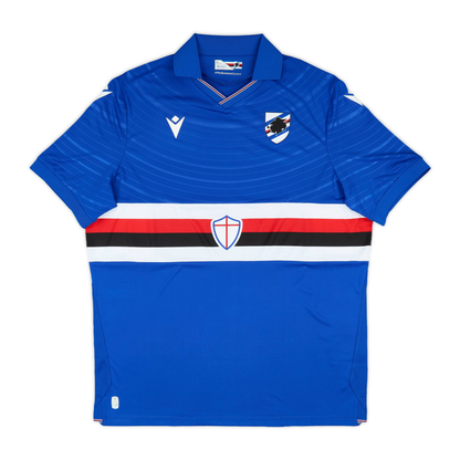 2025-26 UC Sampdoria Home Shirt