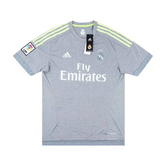 2015-16 Real Madrid CF 2nd Kit