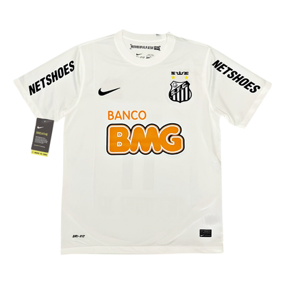 2011-12 Santos FC Home Shirt
