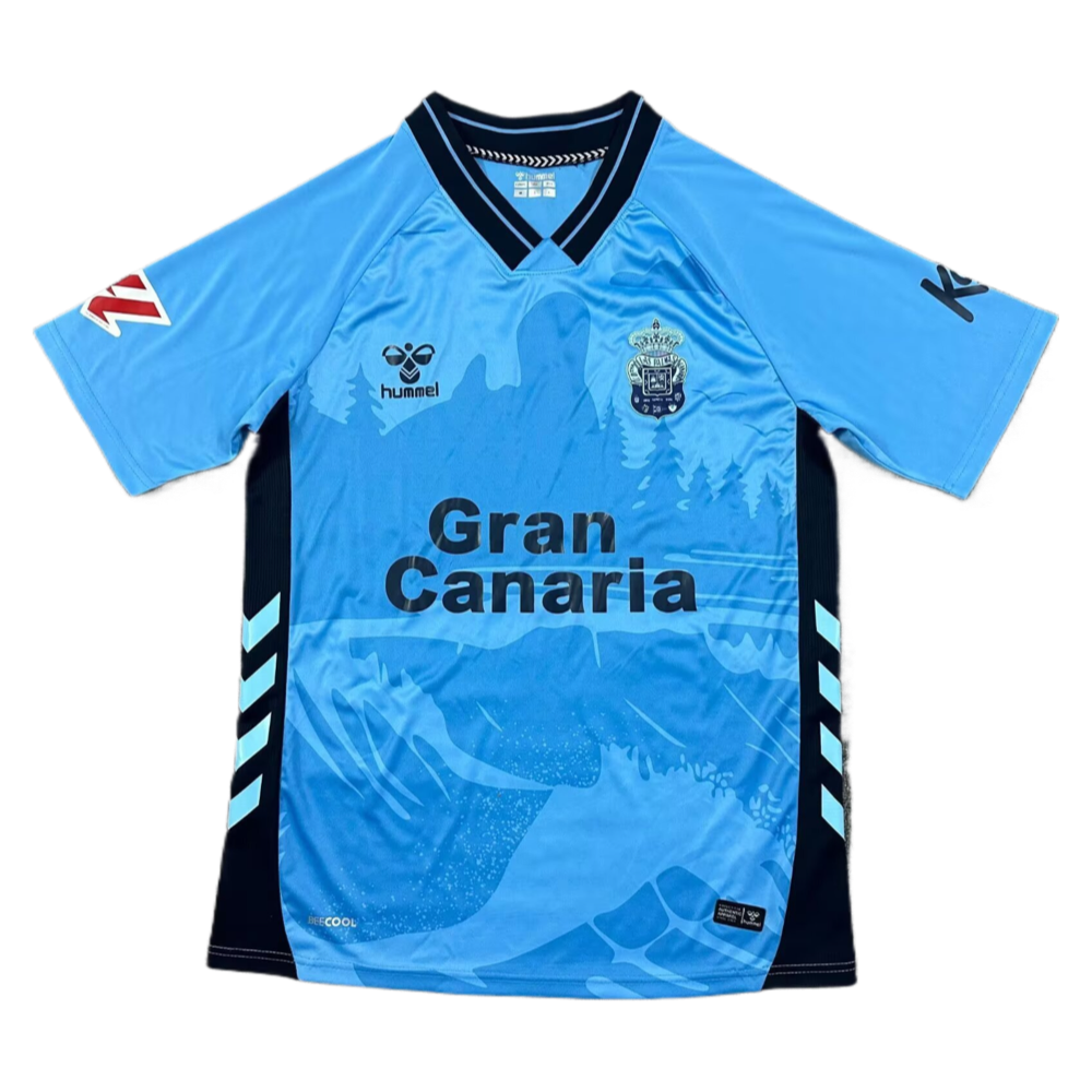 2025-26 UD Las Palmas Away Shirt