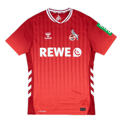 2025-26 1. FC Köln Away Shirt