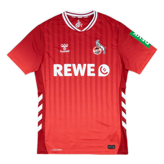 2025-26 1. FC Köln Away Shirt