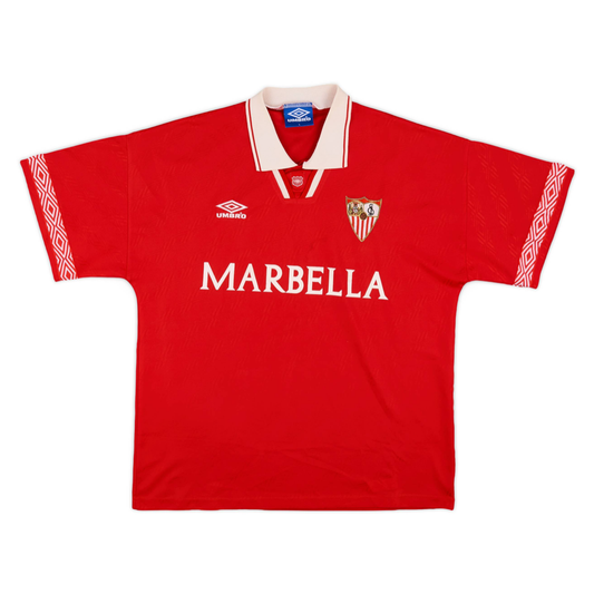 1994-96 Sevilla FC Away Shirt