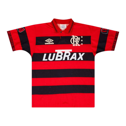 1994-95 CR Flamengo Home Shirt