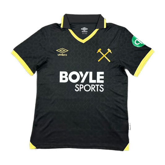 2025-26 West Ham United FC Third Shirt