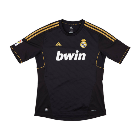 2011-12 Real Madrid CF 2nd Kit