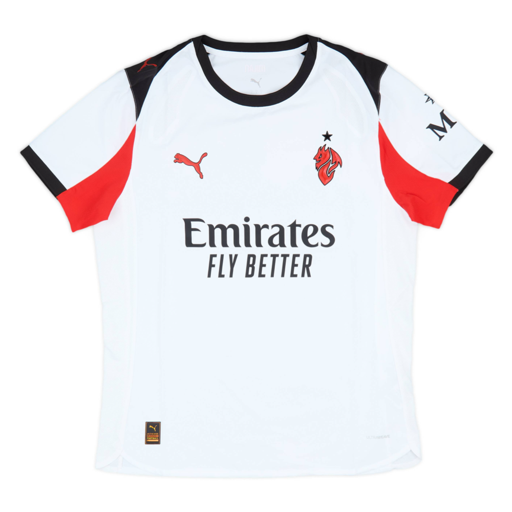 2025-26 AC Milan Away Shirt