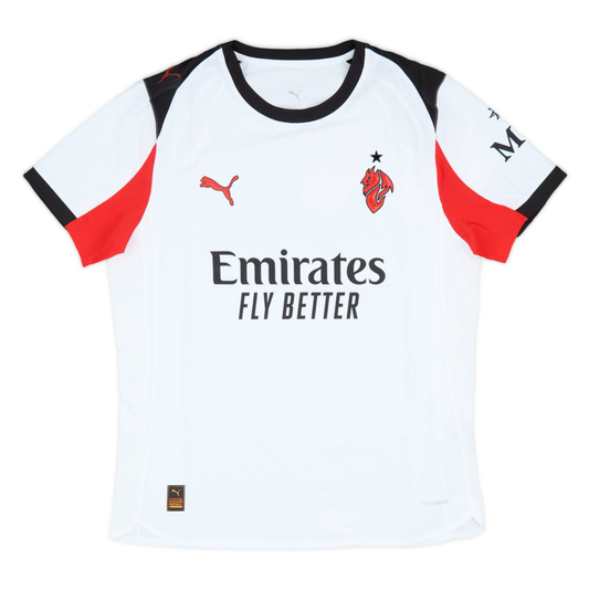 2025-26 AC Milan Away Shirt