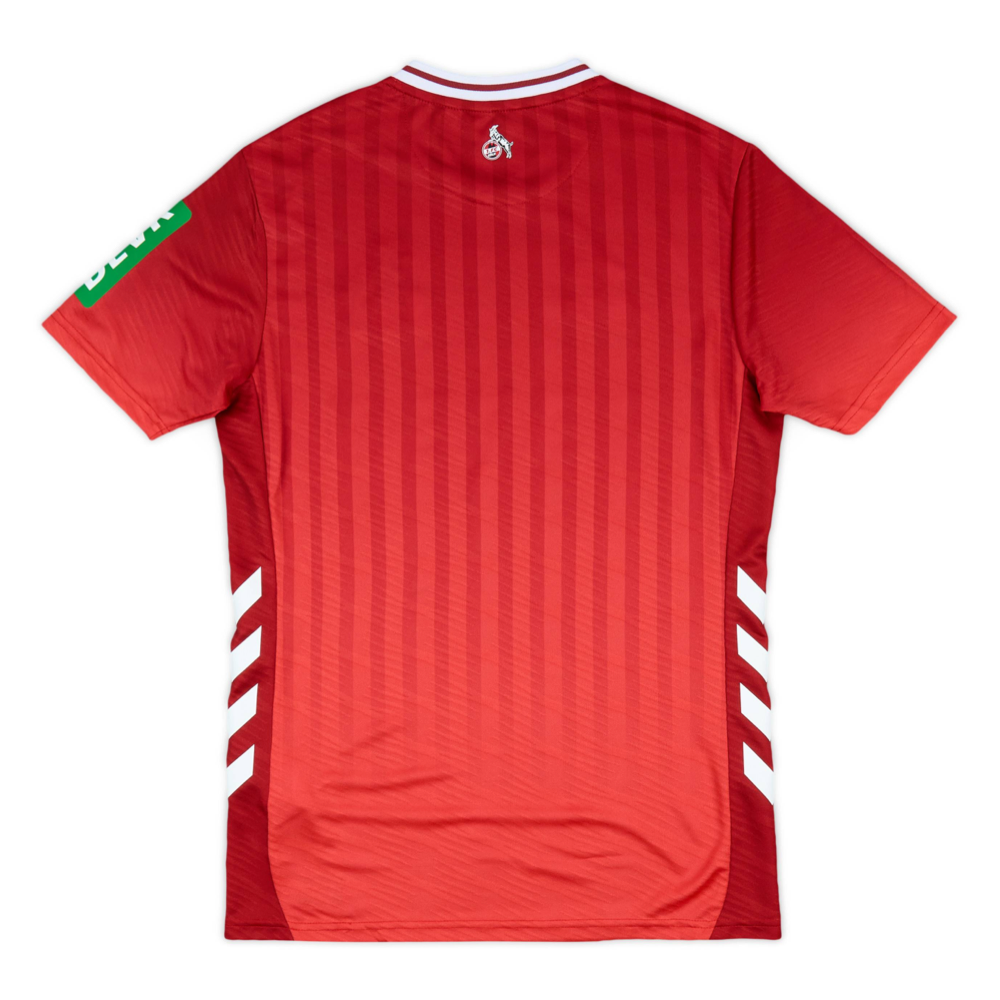 2025-26 1. FC Köln Away Shirt