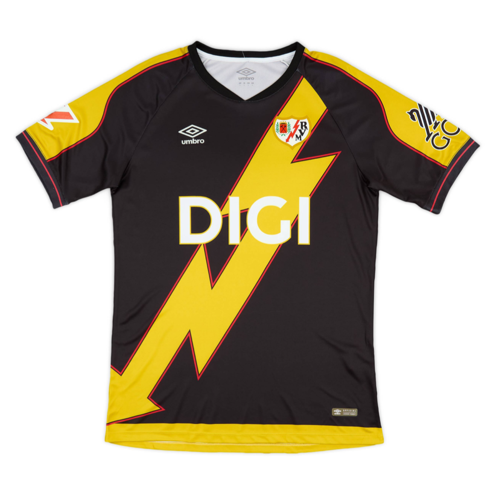 2025-26 Rayo Vallecano Third Shirt