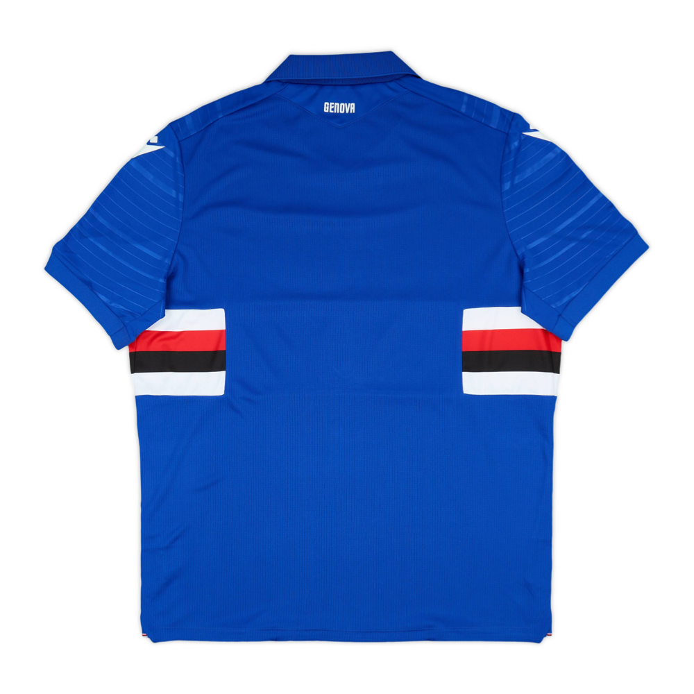 2025-26 UC Sampdoria Home Shirt