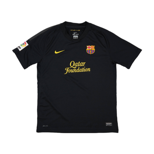 2011-12 FC Barcelona 2nd Kit