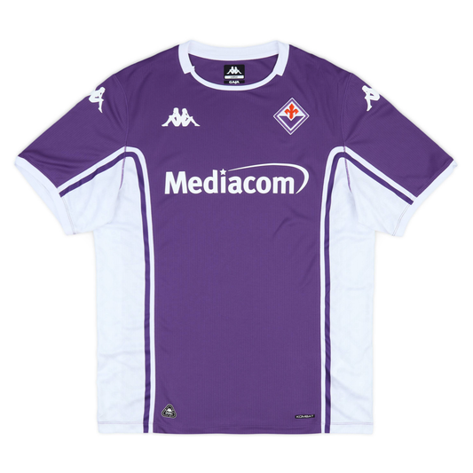 2025-26 ACF Fiorentina Home Shirt