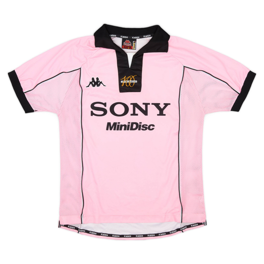 1997-98 Juventus FC Away Shirt