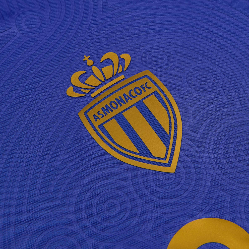 2025-26 AS Monaco Away Shirt
