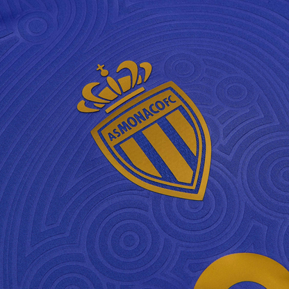 2025-26 AS Monaco Away Shirt