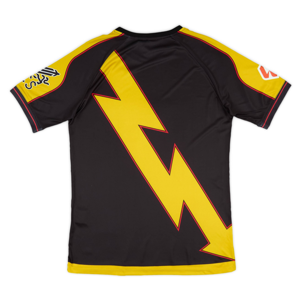 2025-26 Rayo Vallecano Third Shirt
