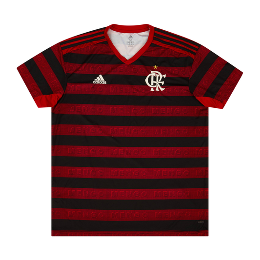 2019-20 CR Flamengo Home Shirt