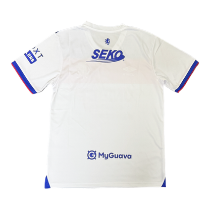 2025-26 Rangers FC Away Shirt