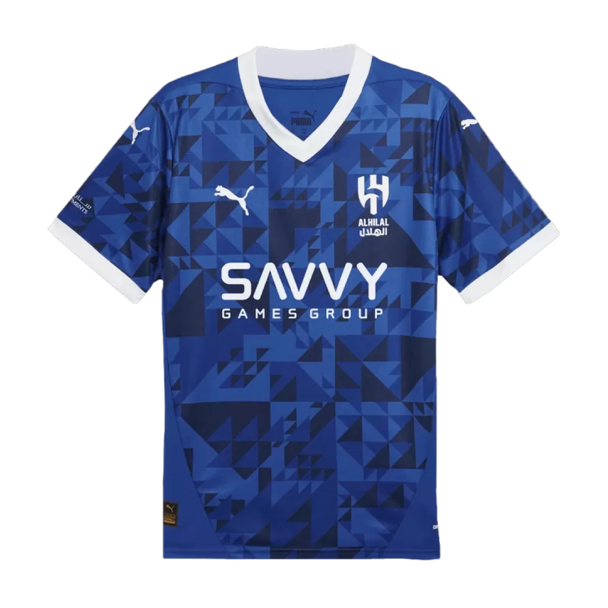 2024-25 Al Hilal SFC Home Shirt