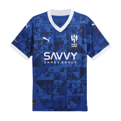 2024-25 Al Hilal SFC Home Shirt