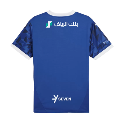 2024-25 Al Hilal SFC Home Shirt