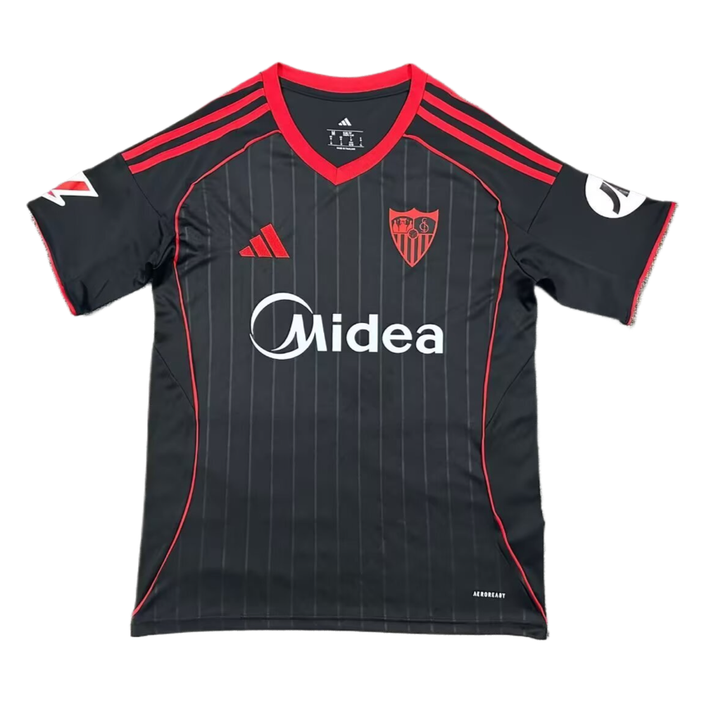 2025-26 Sevilla FC Third Shirt