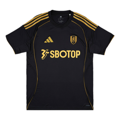 2025-26 Fulham FC Third Shirt